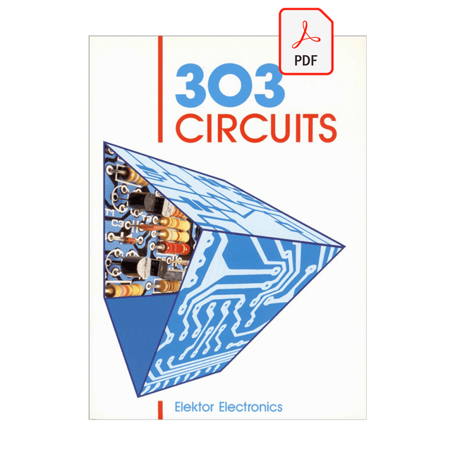 303 Circuits (E - book) - Elektor