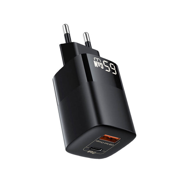 65 W USB-C PD GaN Power Supply