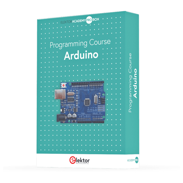 Arduino (Programming Course)