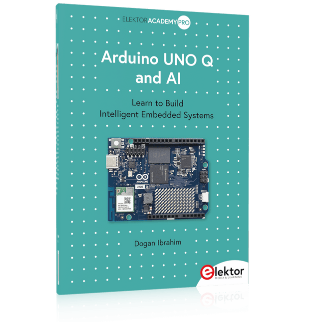 Arduino UNO Q and AI (Book)