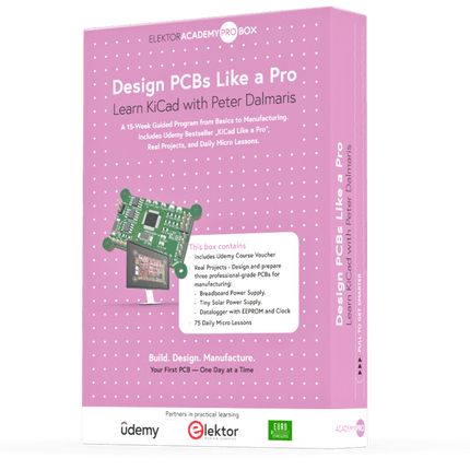 Design PCBs Like a Pro