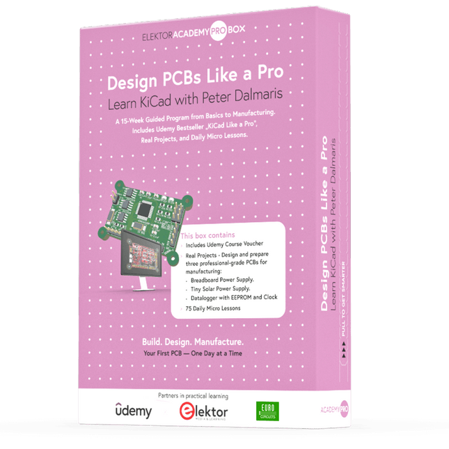 Design PCBs Like a Pro