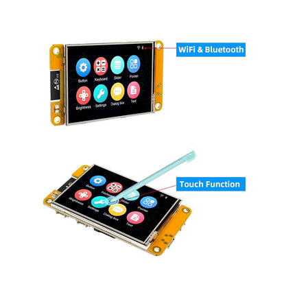 ESP32 Cheap Yellow Display (Screen)