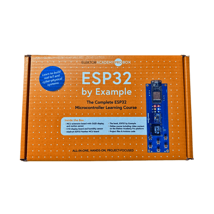 ESP32 by Example (Learning Course)