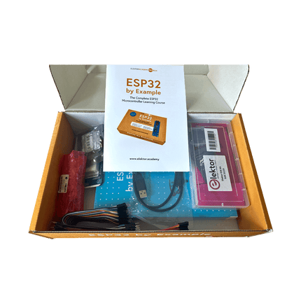 ESP32 by Example (Learning Course)