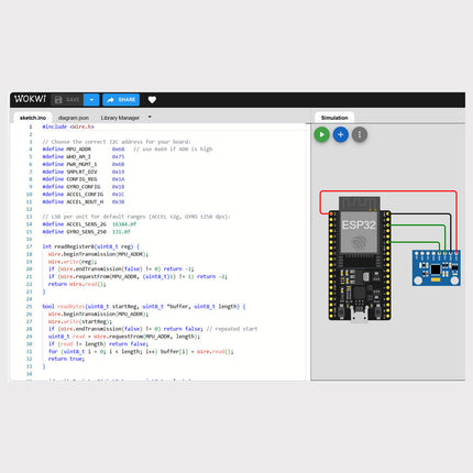 ESP32 with Arduino C/C++ Programming Course (Wokwi)