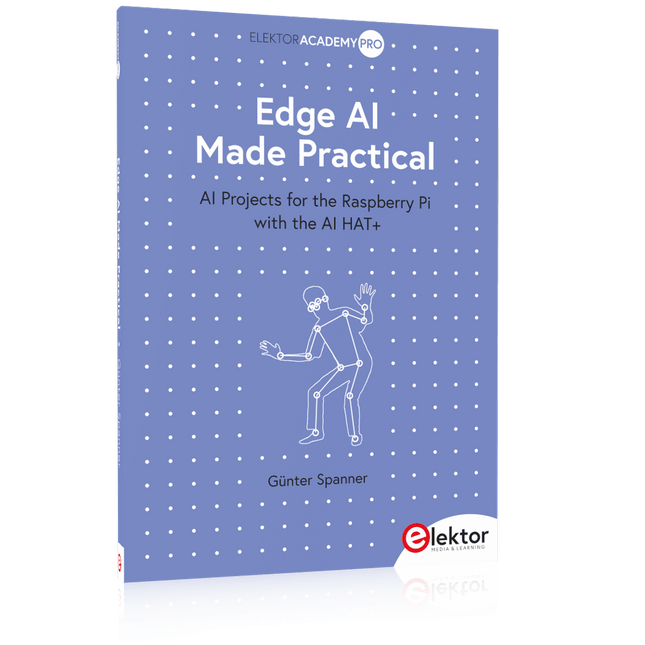 Edge AI Made Practical (Book)
