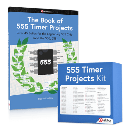 555 Timer Projects (Bundle)