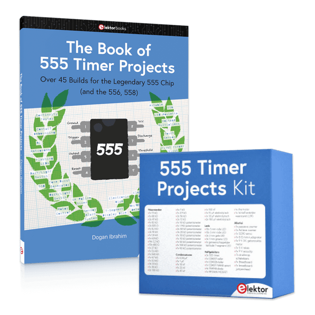 555 Timer Projects (Bundle)