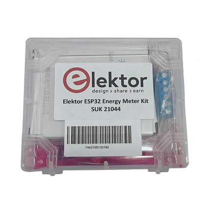 Elektor ESP32 Energy Meter