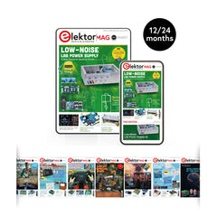 Elektor Green Membership