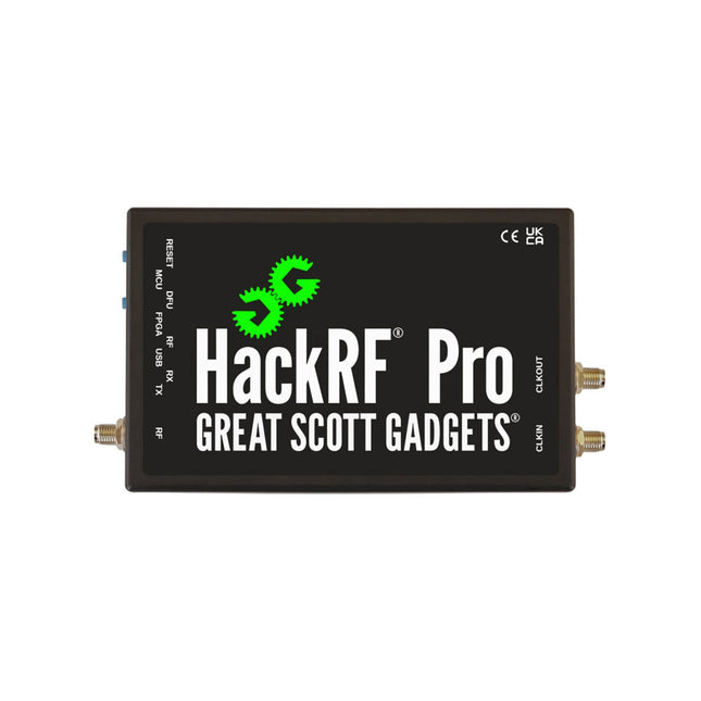 Great Scott Gadgets HackRF Pro SDR