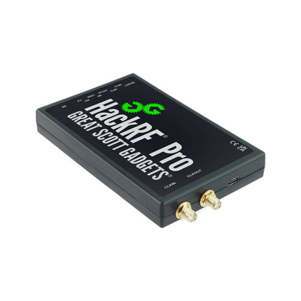 Great Scott Gadgets HackRF Pro SDR (view)