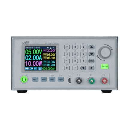 JOY-iT PS1440-C-Pro Programmable Laboratory Power Supply with RS485 (front)