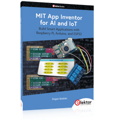 MIT App Inventor for AI and IoT (Book)