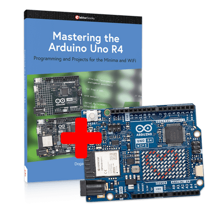 Arduino Uno R4 WiFi (Bundle)