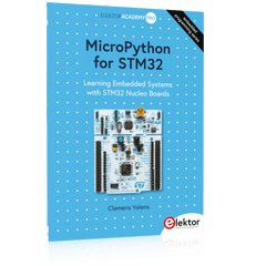 Collection image for: Elektor Books | Microcontrollers
