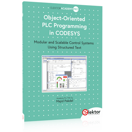 Object-Oriented PLC Programming in CODESYS