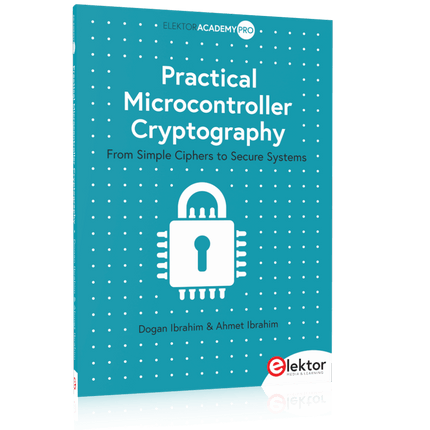 Practical Microcontroller Cryptography