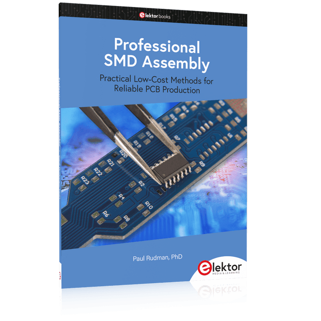 Professional SMD Assembly (Book)