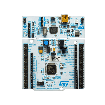 STM32 NUCLEO-F411RE Development Board