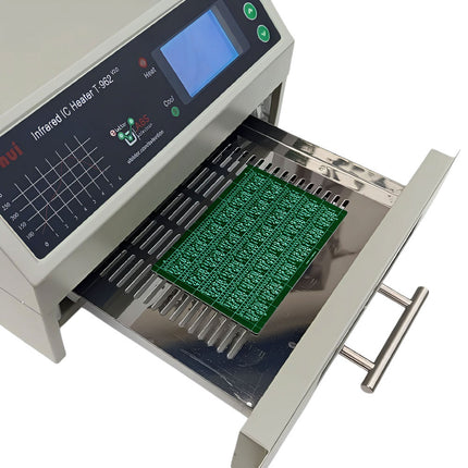T-962 v2.0 Reflow Soldering Oven (PCB)