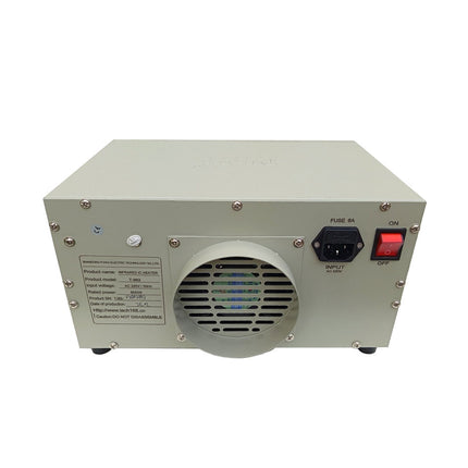 T-962 v2.0 Reflow Soldering Oven (Rear)