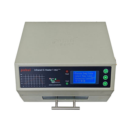 T-962 v2.0 Reflow Soldering Oven (Front)
