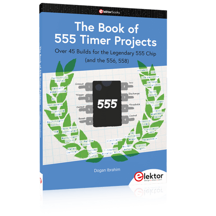 555 Timer Projects (Bundle)