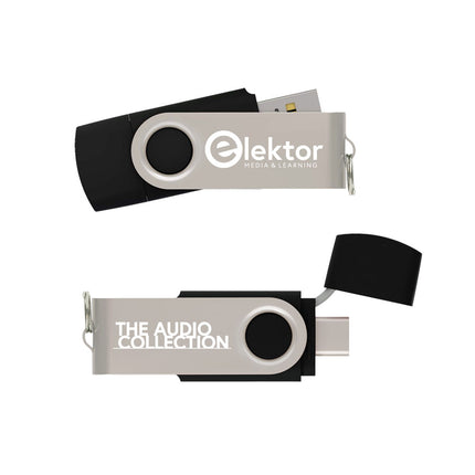 The Elektor Audio Collection 2026 (USB Stick)