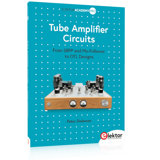 Tube Amplifier Circuits (Book)