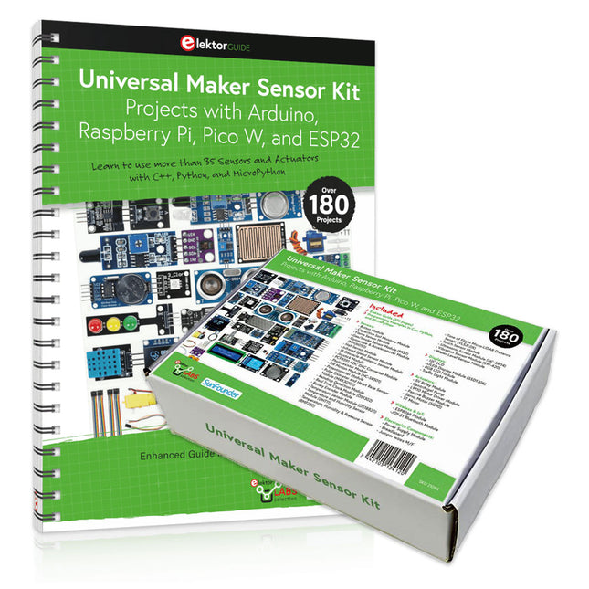 Universal Maker Sensor Bundle