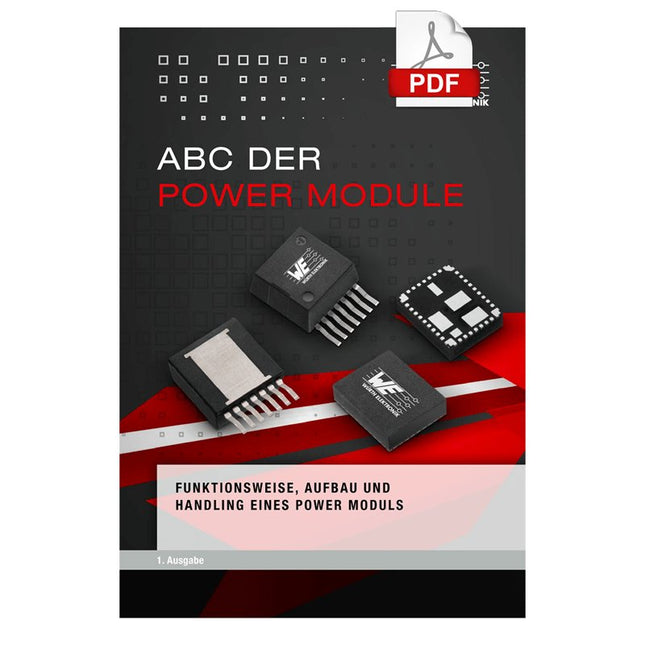 Abc der Power Module (E - book) - Elektor