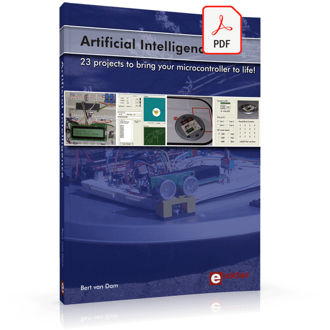 Artificial Intelligence (E - book) - Elektor
