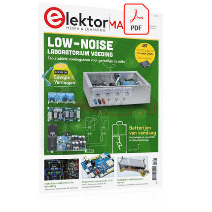 Elektor Januari/Februari 2026 (PDF) NL
