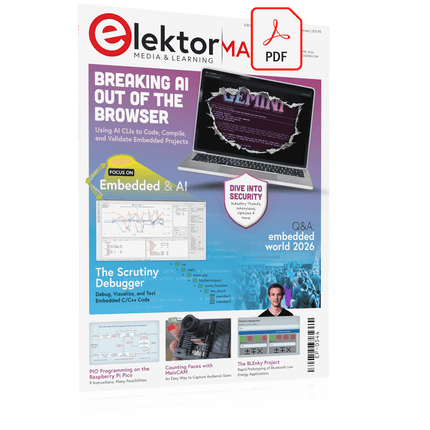 Elektor March/April 2026 (PDF) EN