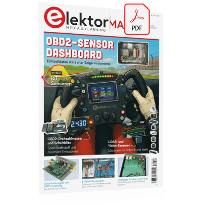 Elektor 07 - 08/2025 (PDF) DE - Elektor