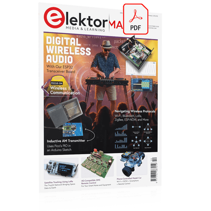 Elektor September/October 2025 (PDF) EN
