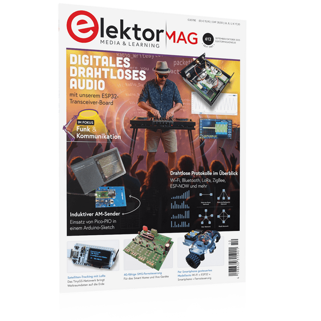 Elektor 09-10/2025 (DE)