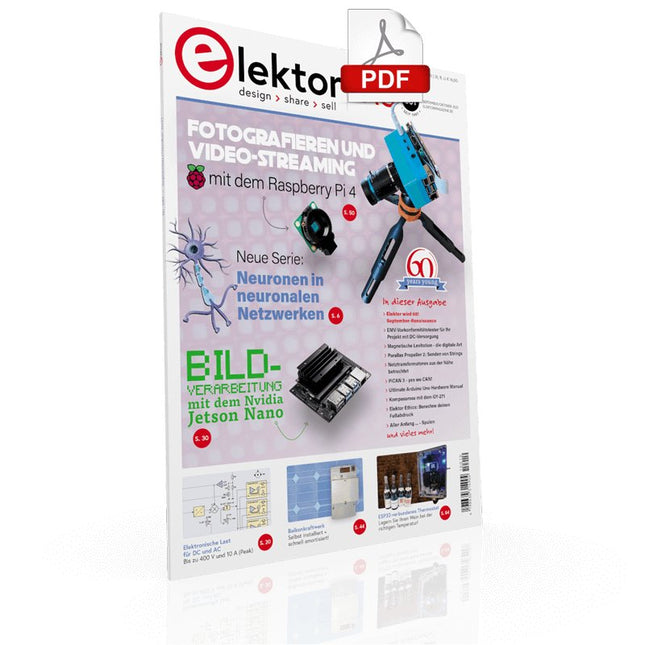 Elektor 09 - 10/2021 (PDF) - Elektor