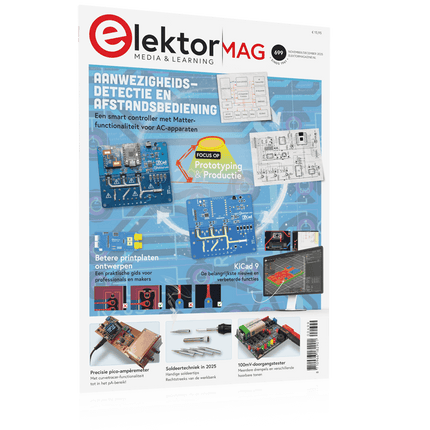 Elektor November/December 2025 (NL)