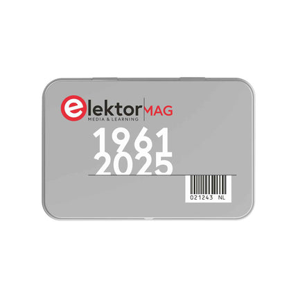 Elektor Archive 1961-2025 (USB Stick) NL