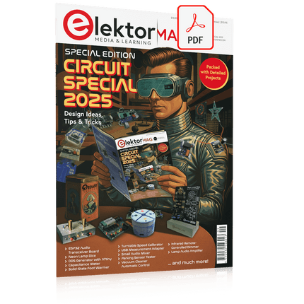 Elektor Circuit Special 2025 PDF (EN) - Elektor