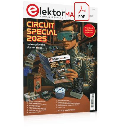 Elektor Circuit Special 2025 PDF (NL) - Elektor