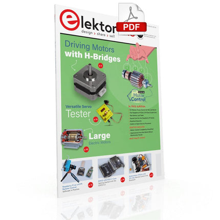 Elektor January/February 2022 (PDF) - Elektor