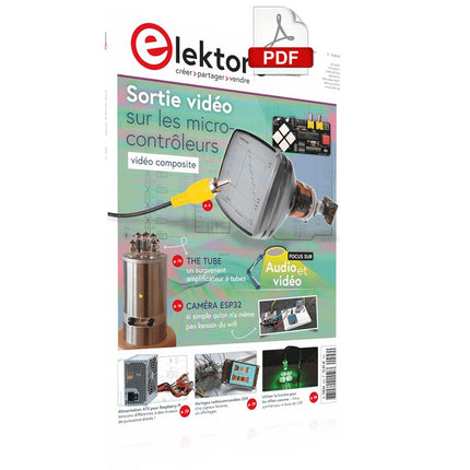 Elektor Janvier/Février 2023 (PDF) - Elektor