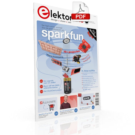 Elektor Magazine NL Maart/April 2021 (PDF) - Elektor