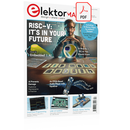 Elektor March/April 2025 (PDF) EN - Elektor