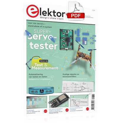 Elektor Mei/Juni 2023 PDF (NL) - Elektor