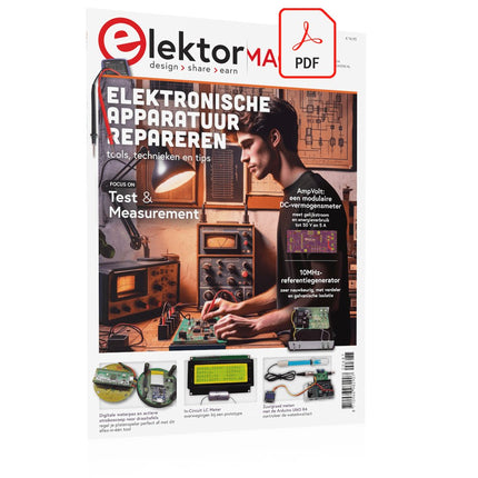 Elektor Mei/Juni 2024 (PDF) - Elektor